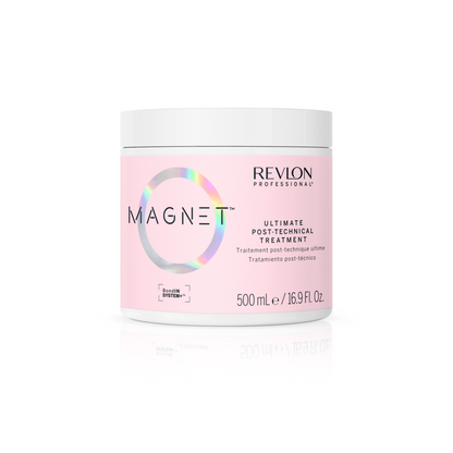 Revlon Professional – MAGNETTM ULTIMATE POST-TECHNICAL TREATMENT – Cream