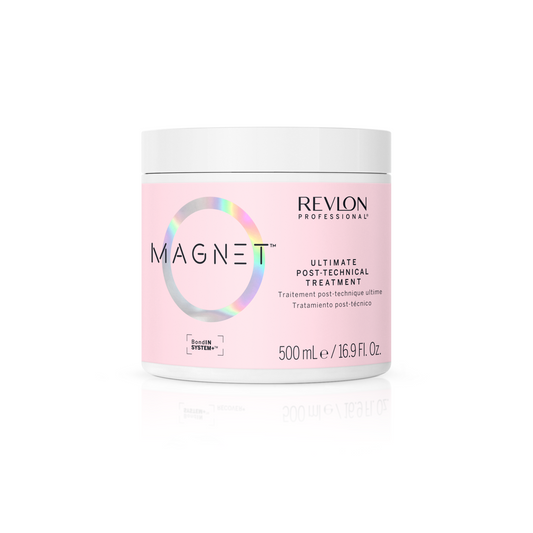 Revlon Professional – MAGNETTM ULTIMATE POST-TECHNICAL TREATMENT – Cream