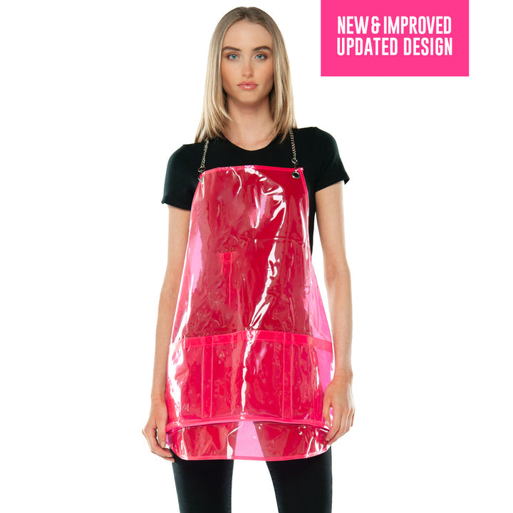 Colortrak Nothing to Hide Vinyl Apron
