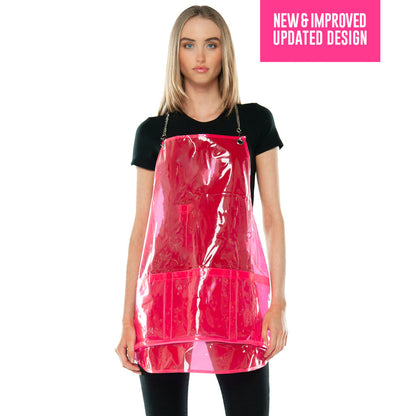 Colortrak Nothing to Hide Vinyl Apron