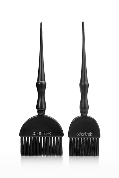 Colortrak Obsidian King & Queen Wands