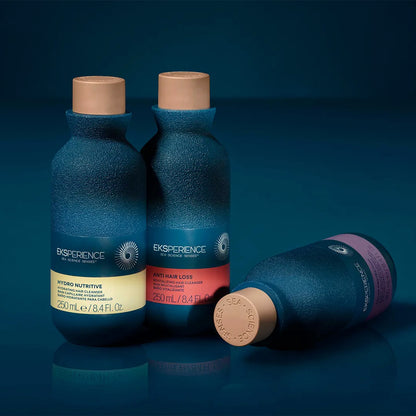 EKSPERIENCETM COLOR PROTECTION BLONDE & GREY HAIR CLEANSER