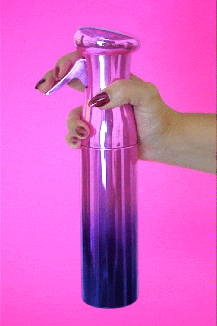 Continuous Spray Bottle