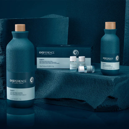 EKSPERIENCETM PURITY PURIFYING HAIR CLEANSER