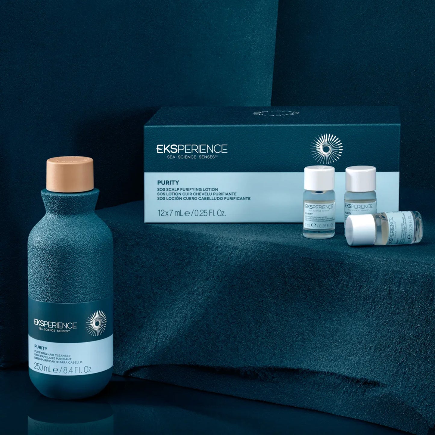 EKSPERIENCETM PURITY SOS SCALP PURIFYING LOTION