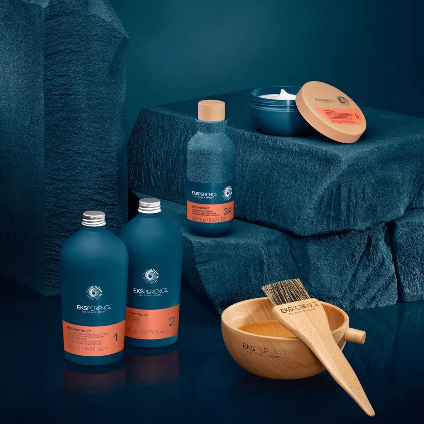 EKSPERIENCETM RECONSTRUCT PHASE 3 REGENERATING HAIR MASK