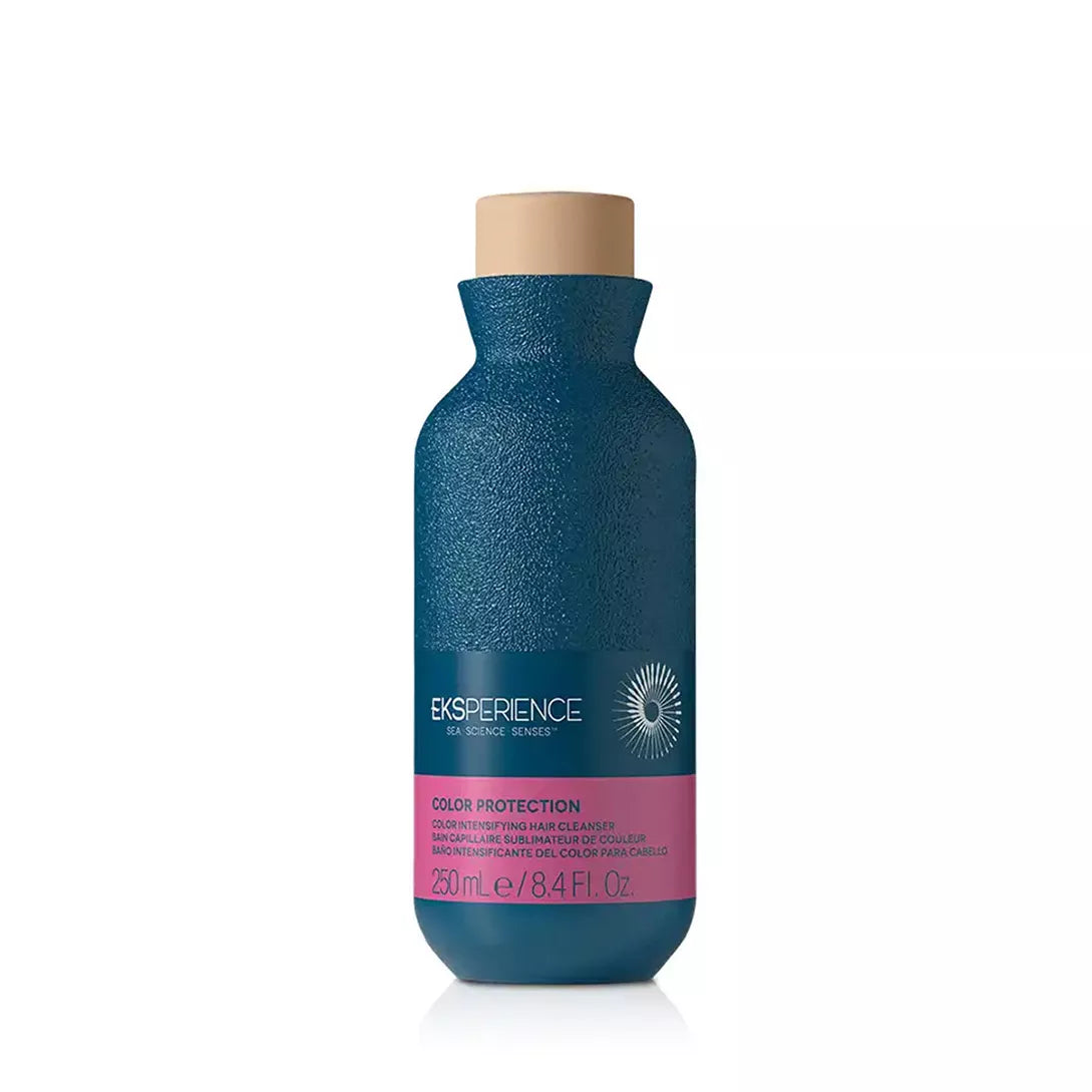 EKSPERIENCETM COLOR PROTECTION COLOR INTENSIFYING HAIR CLEANSER