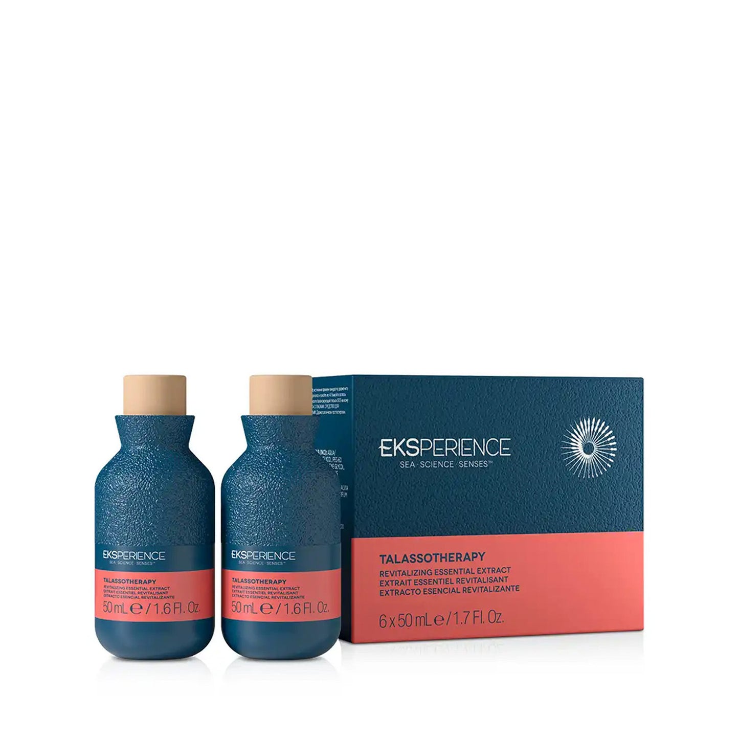 EKSPERIENCETM TALASSOTHERAPY REVITALIZING ESSENTIAL EXTRACT
