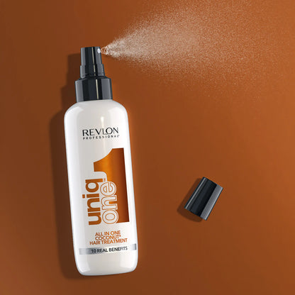 UNIQONETM HAIR TREATMENT COCONUT FRAGRANCE
