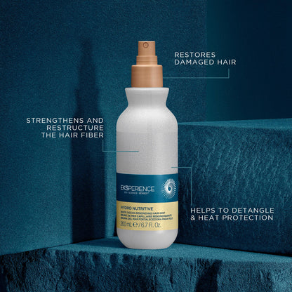 EKSPERIENCETM HYDRO NUTRITIVE WHITE OCEAN REBONDING HAIR MIST