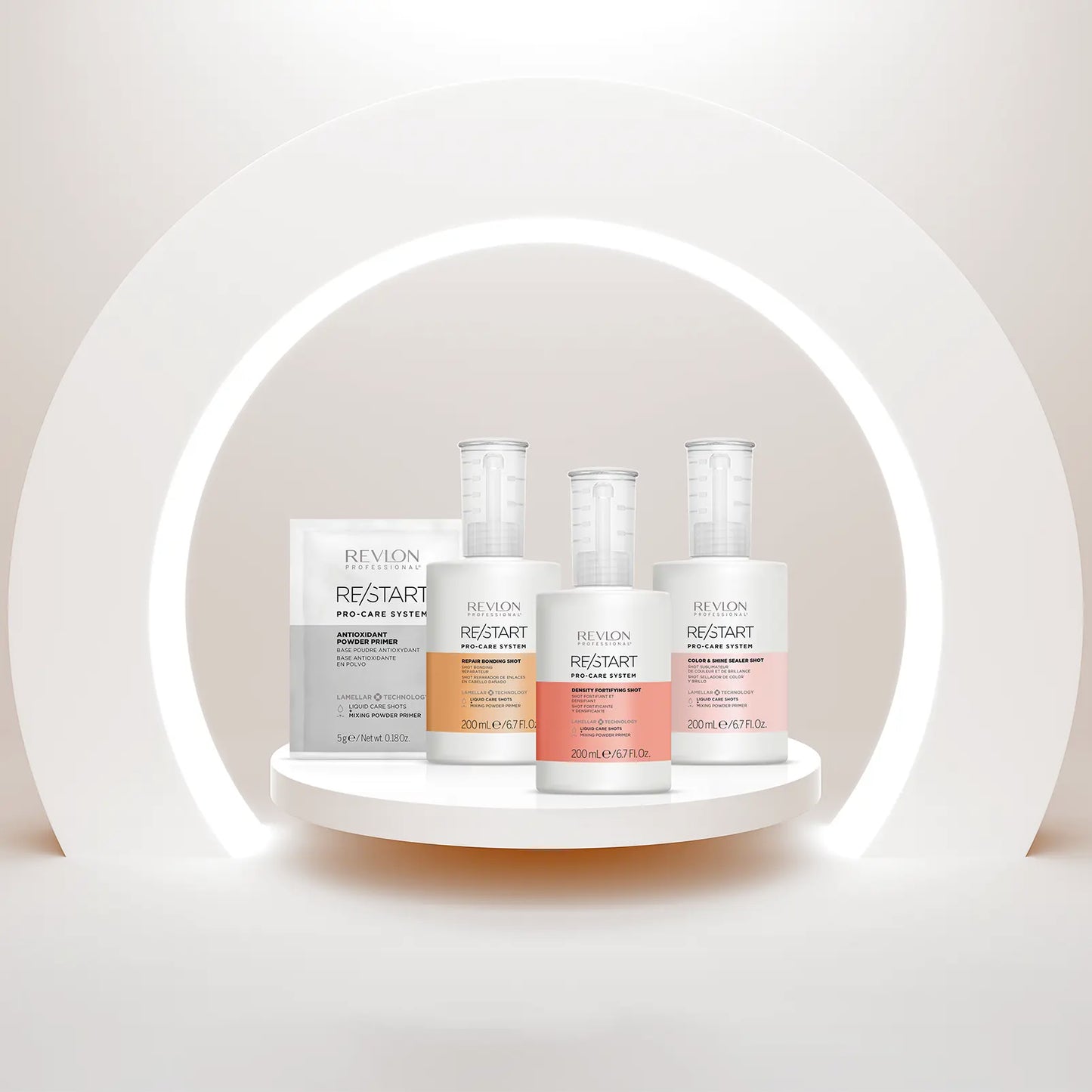 RE/START PRO-CARE SYSTEM ANTIOXIDANT POWDER PRIMER