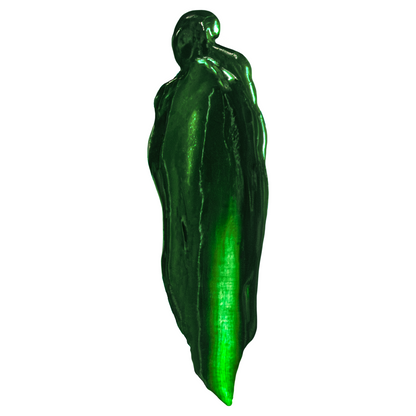 Danger Jones -  Semi-Permanent Color - Empire Green 118ml