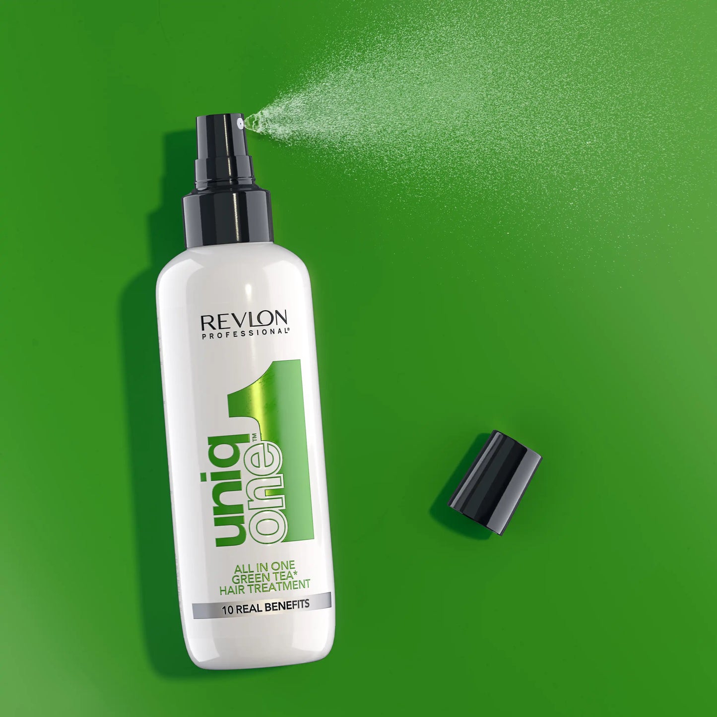 UNIQONETM HAIR TREATMENT GREEN TEA FRAGRANCE