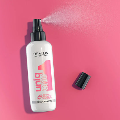 UNIQONETM HAIR TREATMENT LOTUS FLOWER FRAGRANCE