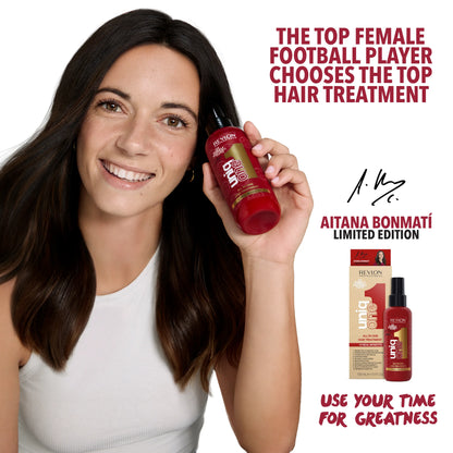 UNIQONETM HAIR TREATMENT AITANA BONMATÍ LIMITED EDITION