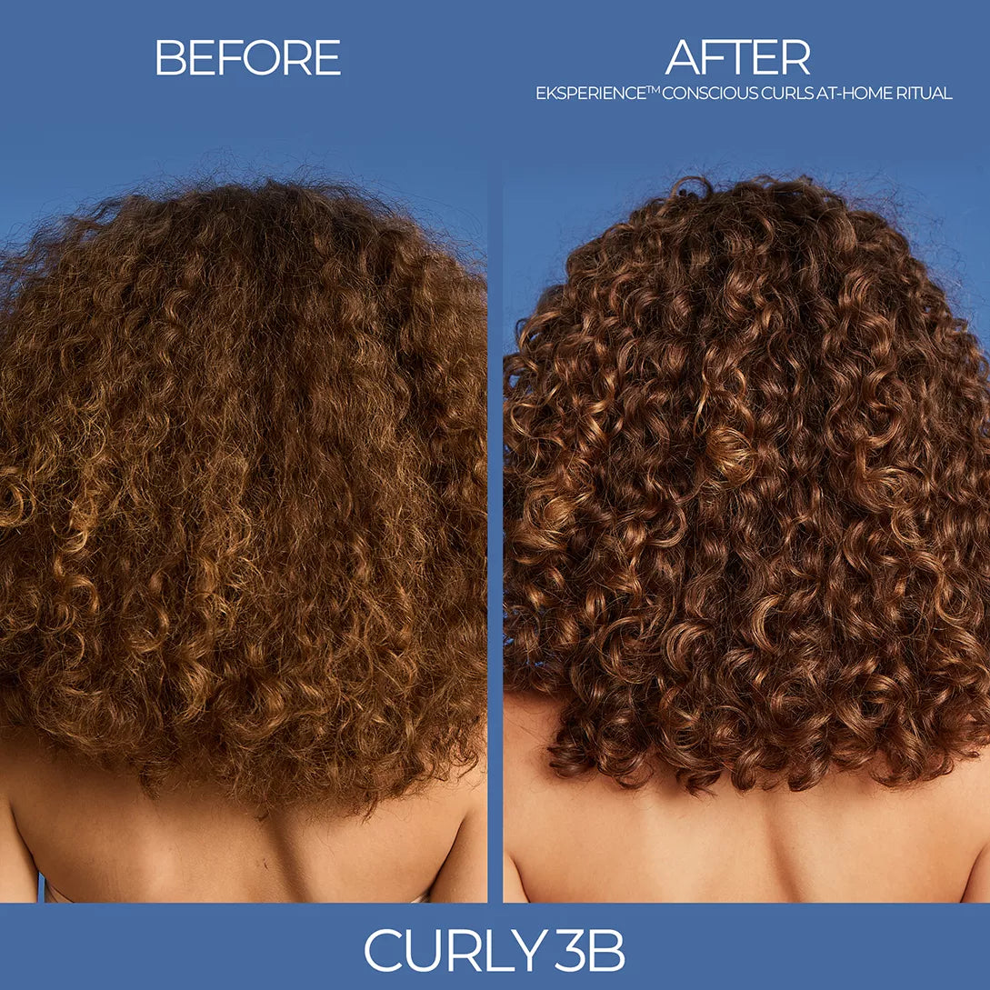 EKSPERIENCETM CONSCIOUS CURLS NOURISHING RICH MASK