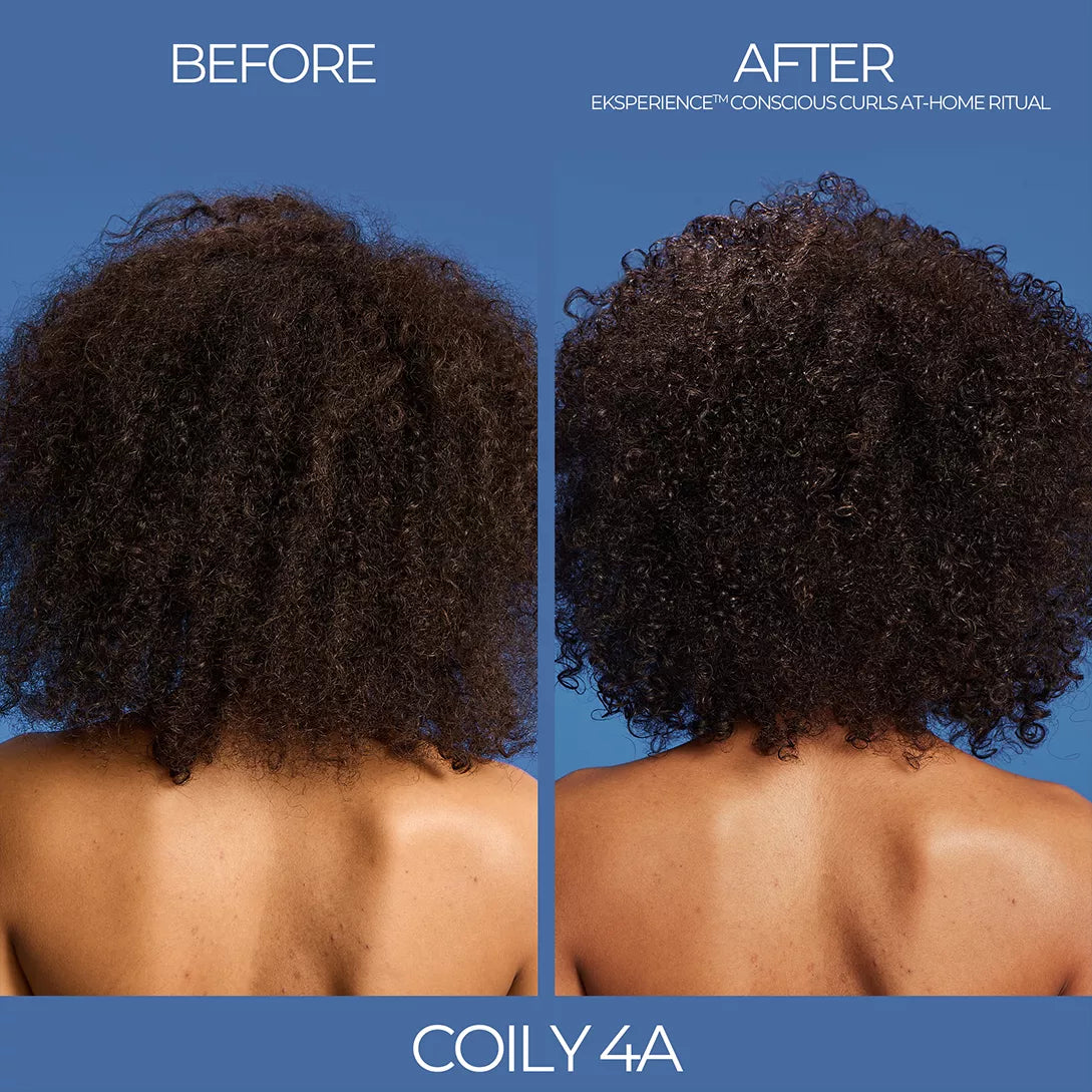 EKSPERIENCETM CONSCIOUS CURLS NOURISHING GENTLE CLEANSER