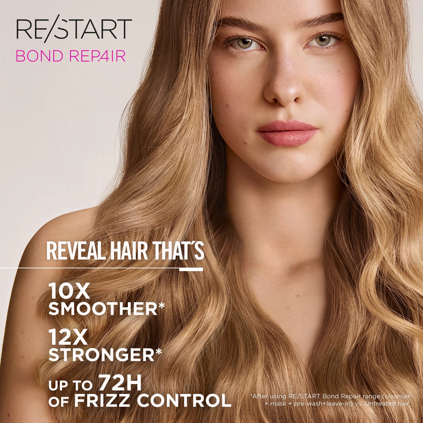RE/START BOND REPAIR DAMAGE REVERSING INTENSIVE MASK