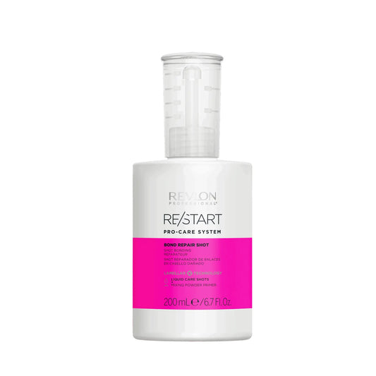 Revlon Professional – RE/START PRO-CARE SYSTEM BOND REPAIR BONDING SHOT – Liquid care shot