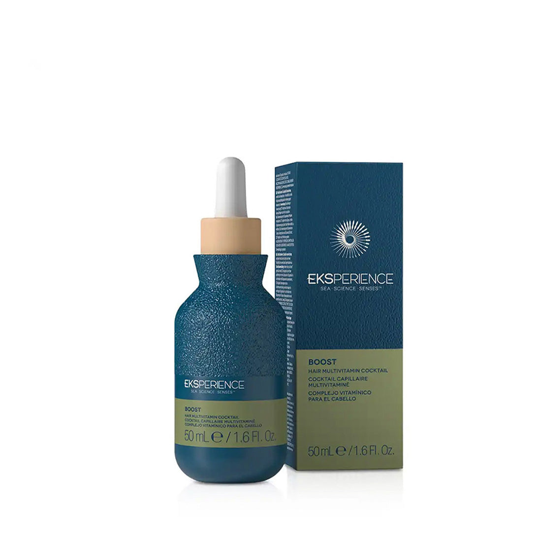 EKSPERIENCETM BOOST HAIR MULTIVITAMIN COCKTAIL