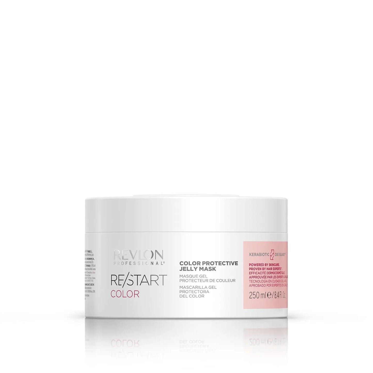 Revlon Professional – RE/STARTTM COLOR PROTECTIVE JELLY MASK – Mask