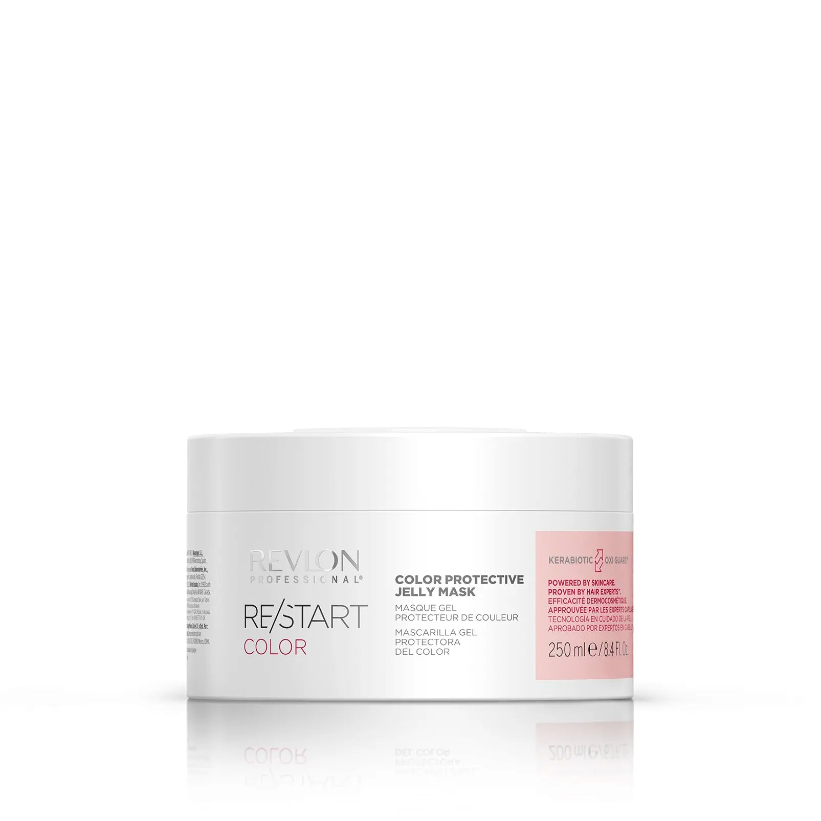 Revlon Professional – RE/STARTTM COLOR PROTECTIVE JELLY MASK – Mask