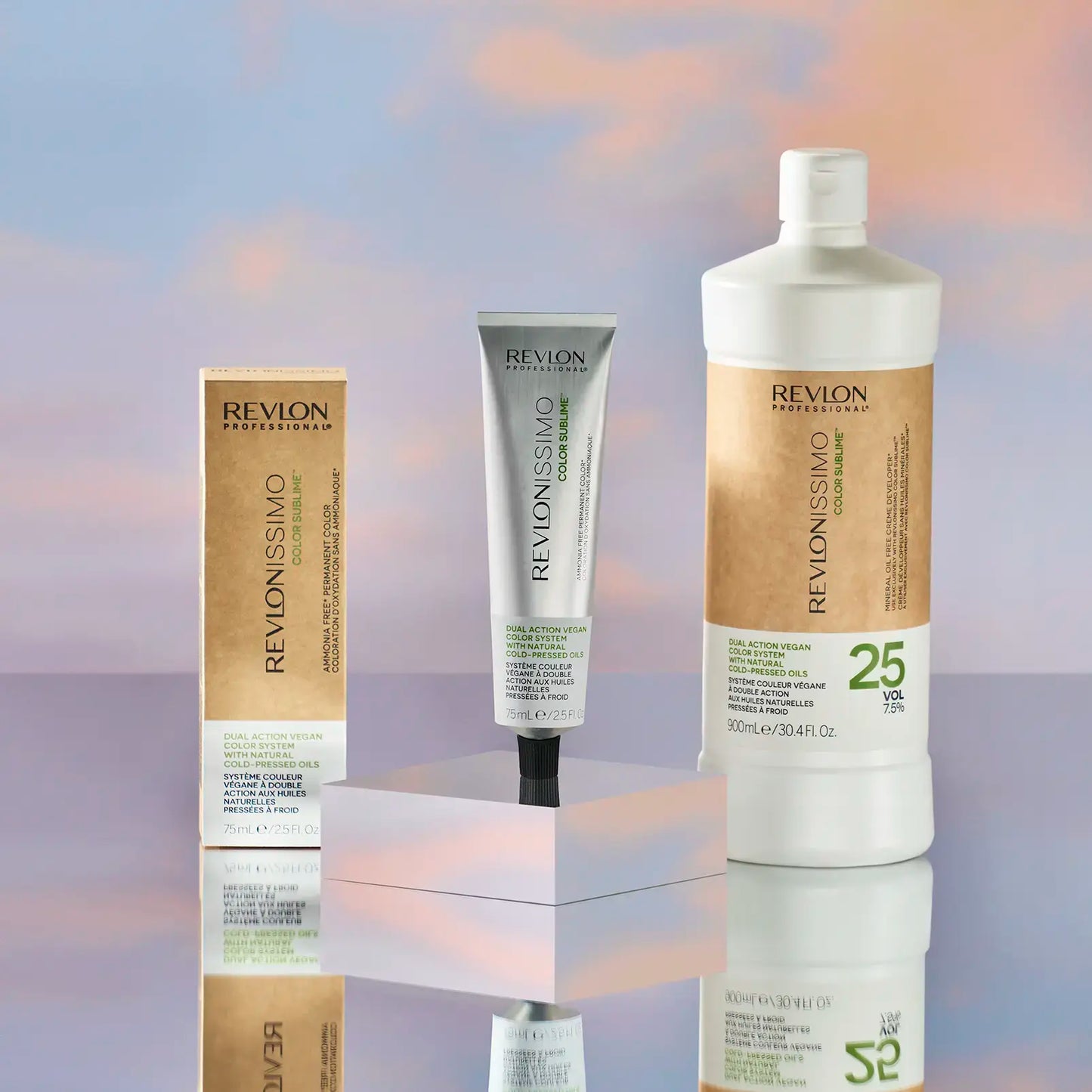 REVLONISSIMO COLOR SUBLIMETM HIGHLIFTS