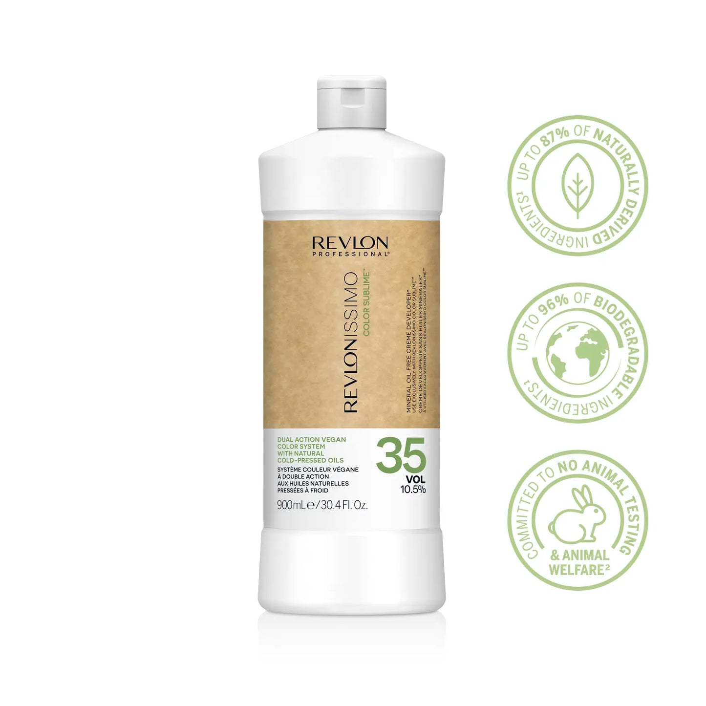 REVLONISSIMO COLOR SUBLIMETM CREME DEVELOPER