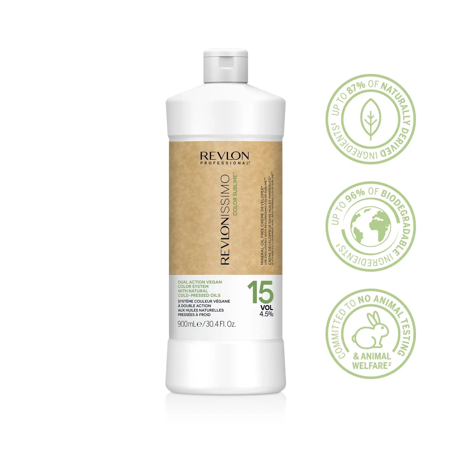 REVLONISSIMO COLOR SUBLIMETM CREME DEVELOPER