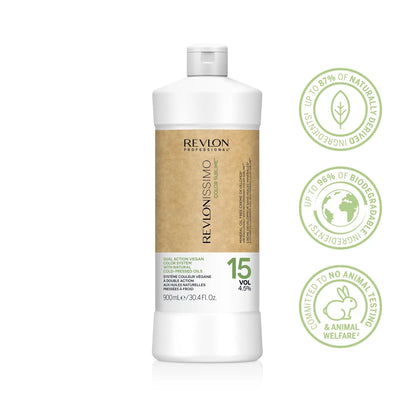 REVLONISSIMO COLOR SUBLIMETM CREME DEVELOPER