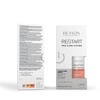 RE/START PRO-CARE SYSTEM DENSITY FORTIFYING SHOT