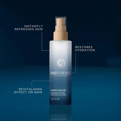 EKSPERIENCETM MARINE FACE MIST ULTRA-LIGHT HYDRATION