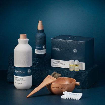 EKSPERIENCETM CONSCIOUS CURLS ULTRA-HYDRATING GEL BASE