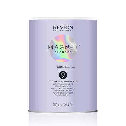 Revlon Professional – MAGNETTM BLONDES ULTIMATE POWDER 9 – Powder