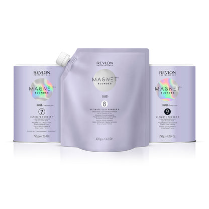 MAGNETTM BLONDES ULTIMATE POWDER 7. AMMONIA-FREE*