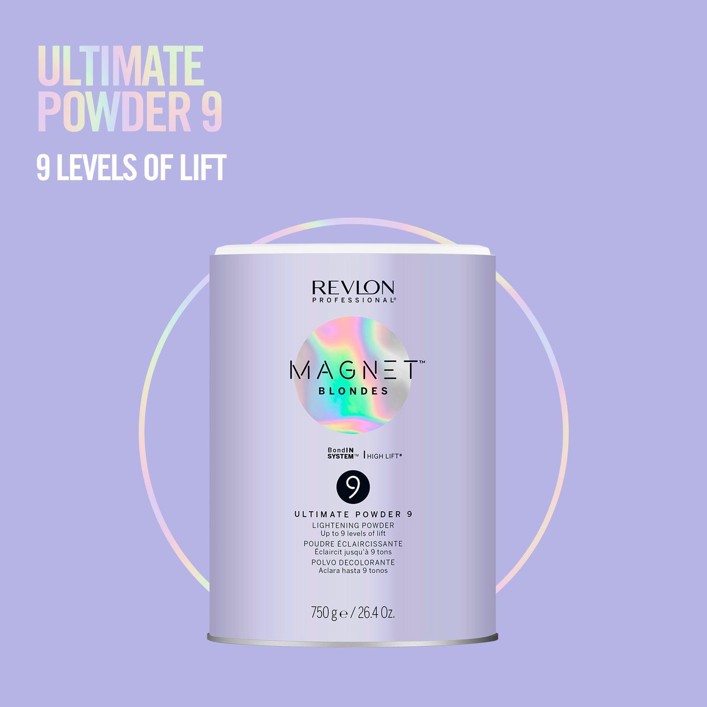 MAGNETTM BLONDES ULTIMATE POWDER 9