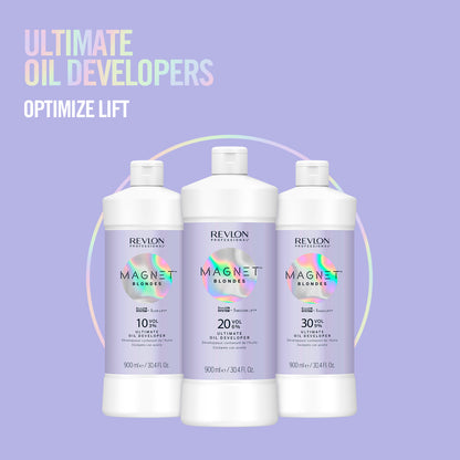 MAGNETTM BLONDES ULTIMATE SOFT LIGHTENER CREAM
