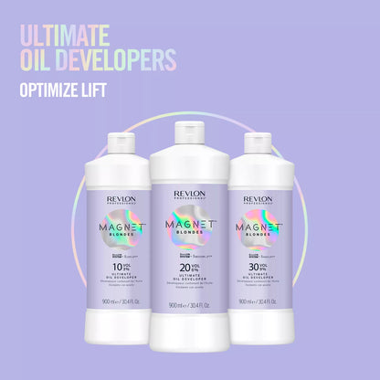 MAGNETTM BLONDES ULTIMATE POWDER 9