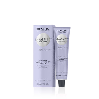 Revlon Professional – MAGNETTM BLONDES ULTIMATE SOFT LIGHTENER CREAM – Cream