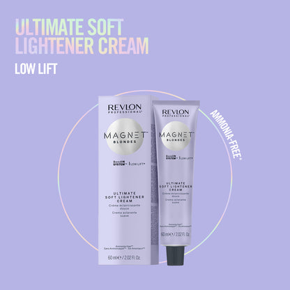 MAGNETTM BLONDES ULTIMATE SOFT LIGHTENER CREAM