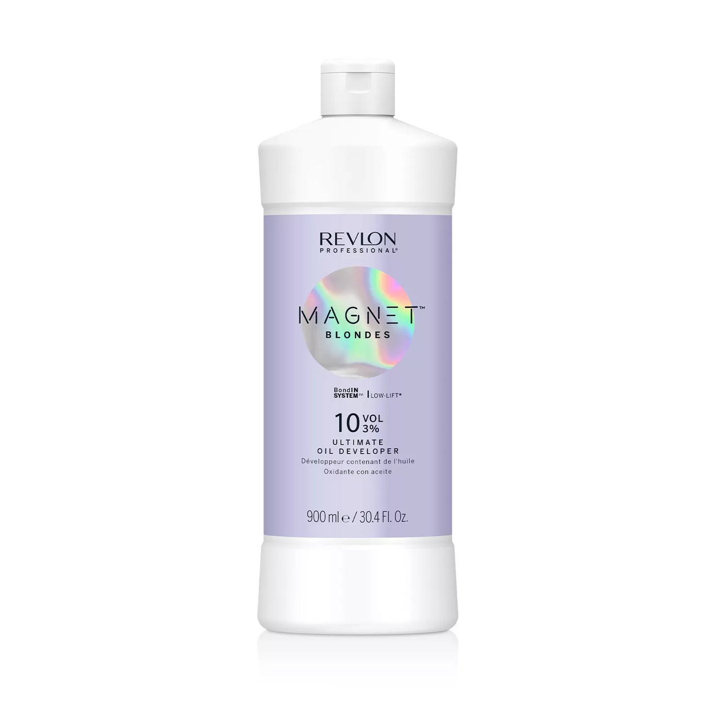 Revlon Professional – MAGNETTM BLONDES ULTIMATE OIL DEVELOPERS – Oil developer