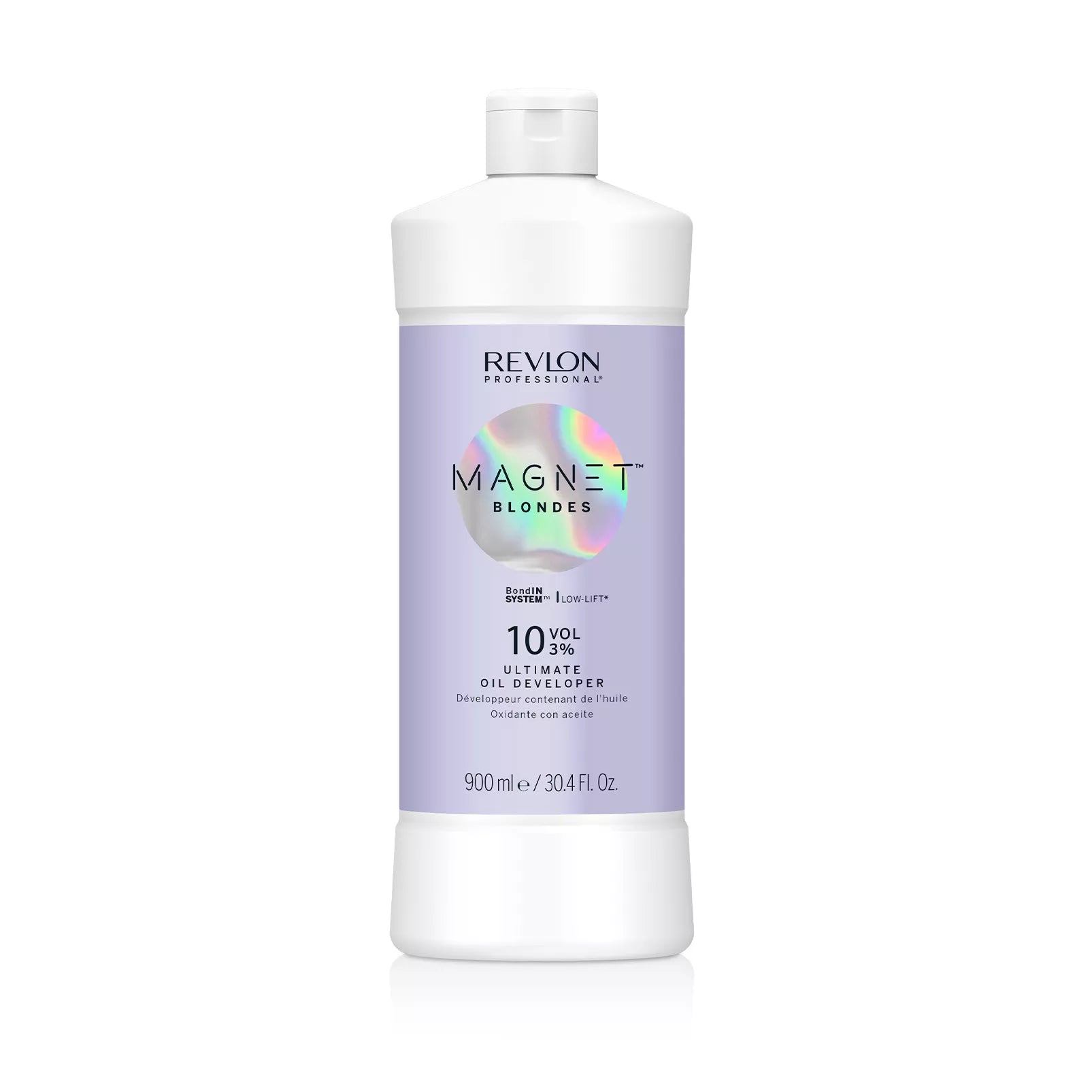 Revlon Professional – MAGNETTM BLONDES ULTIMATE OIL DEVELOPERS – Oil developer