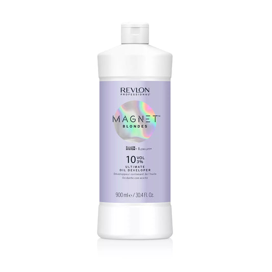 Revlon Professional – MAGNETTM BLONDES ULTIMATE OIL DEVELOPERS – Oil developer