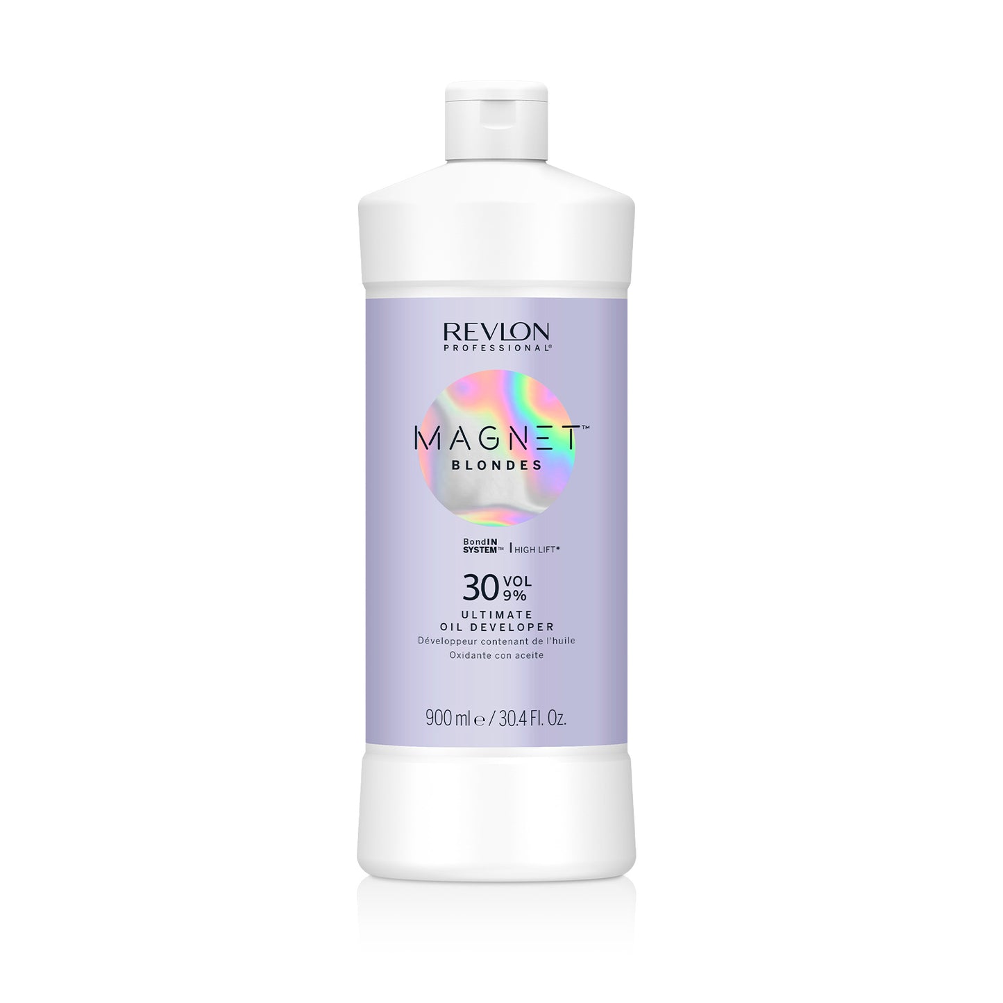 MAGNETTM BLONDES ULTIMATE OIL DEVELOPERS