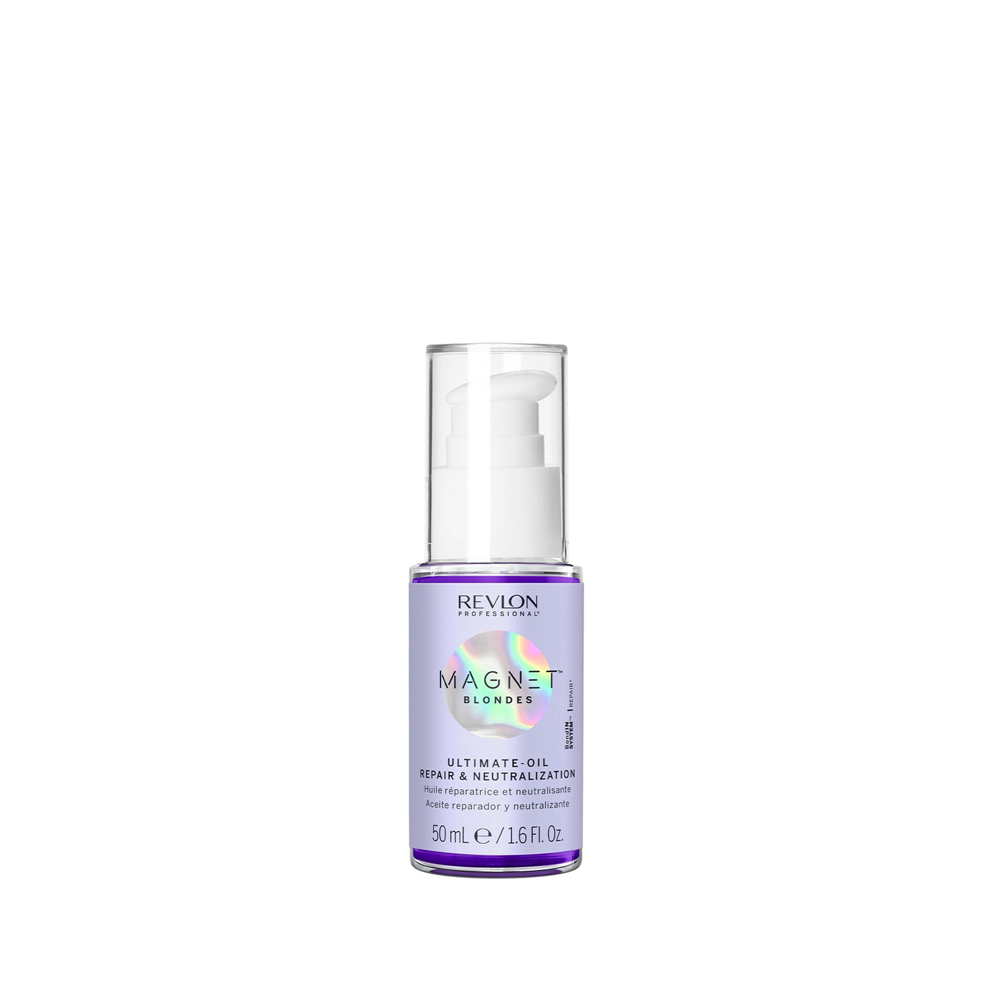 MAGNETTM BLONDES ULTIMATE OIL – REPAIR & NEUTRALIZATION