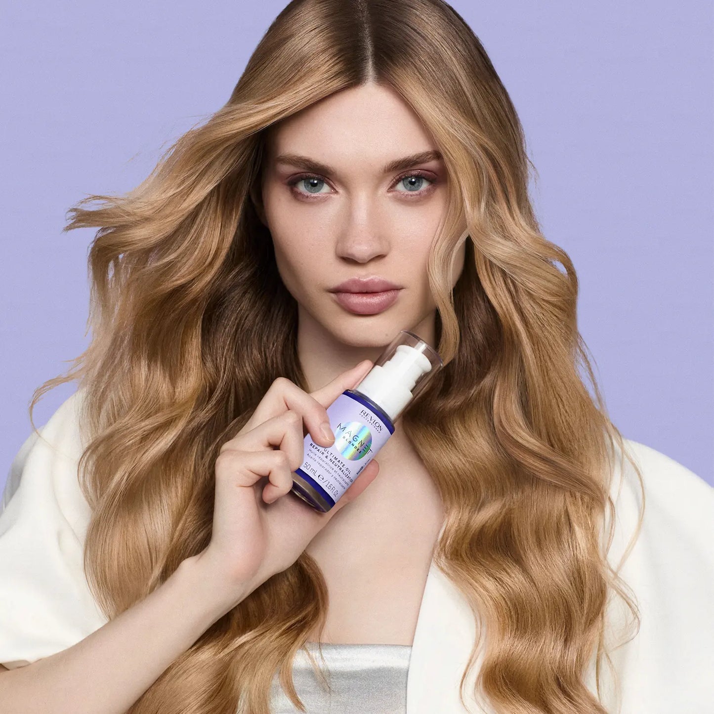 MAGNETTM BLONDES ULTIMATE OIL – REPAIR & NEUTRALIZATION
