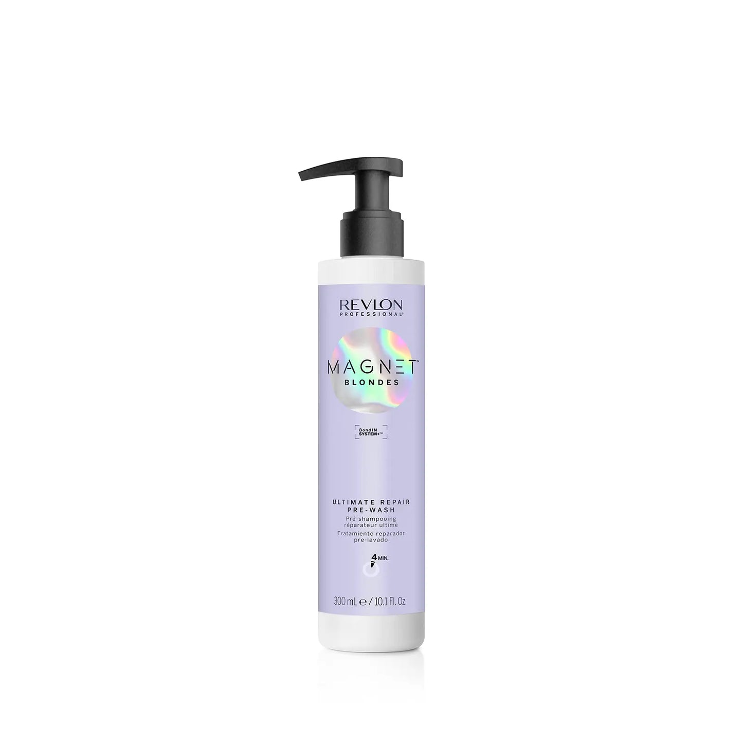 Revlon Professional – MAGNET TM BLONDES ULTIMATE REPAIR PRE-WASH HAIR TREATMENT – Pre-wash treatment