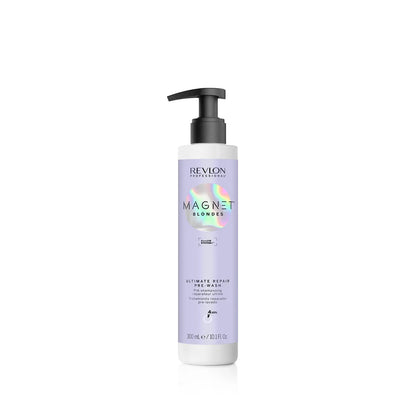 Revlon Professional – MAGNET TM BLONDES ULTIMATE REPAIR PRE-WASH HAIR TREATMENT – Pre-wash treatment