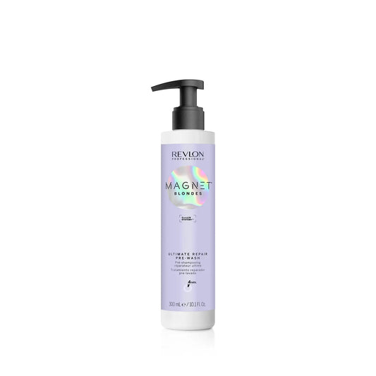 Revlon Professional – MAGNET TM BLONDES ULTIMATE REPAIR PRE-WASH HAIR TREATMENT – Pre-wash treatment