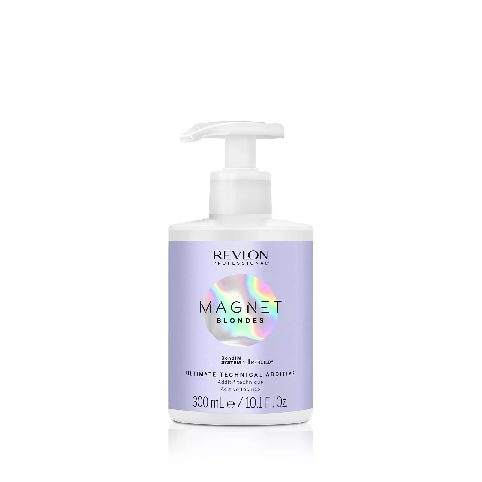 Revlon Professional – MAGNET TM ULTIMATE TECHNICAL ADDITIVE HAIR BONDING TREATMENT – Gel